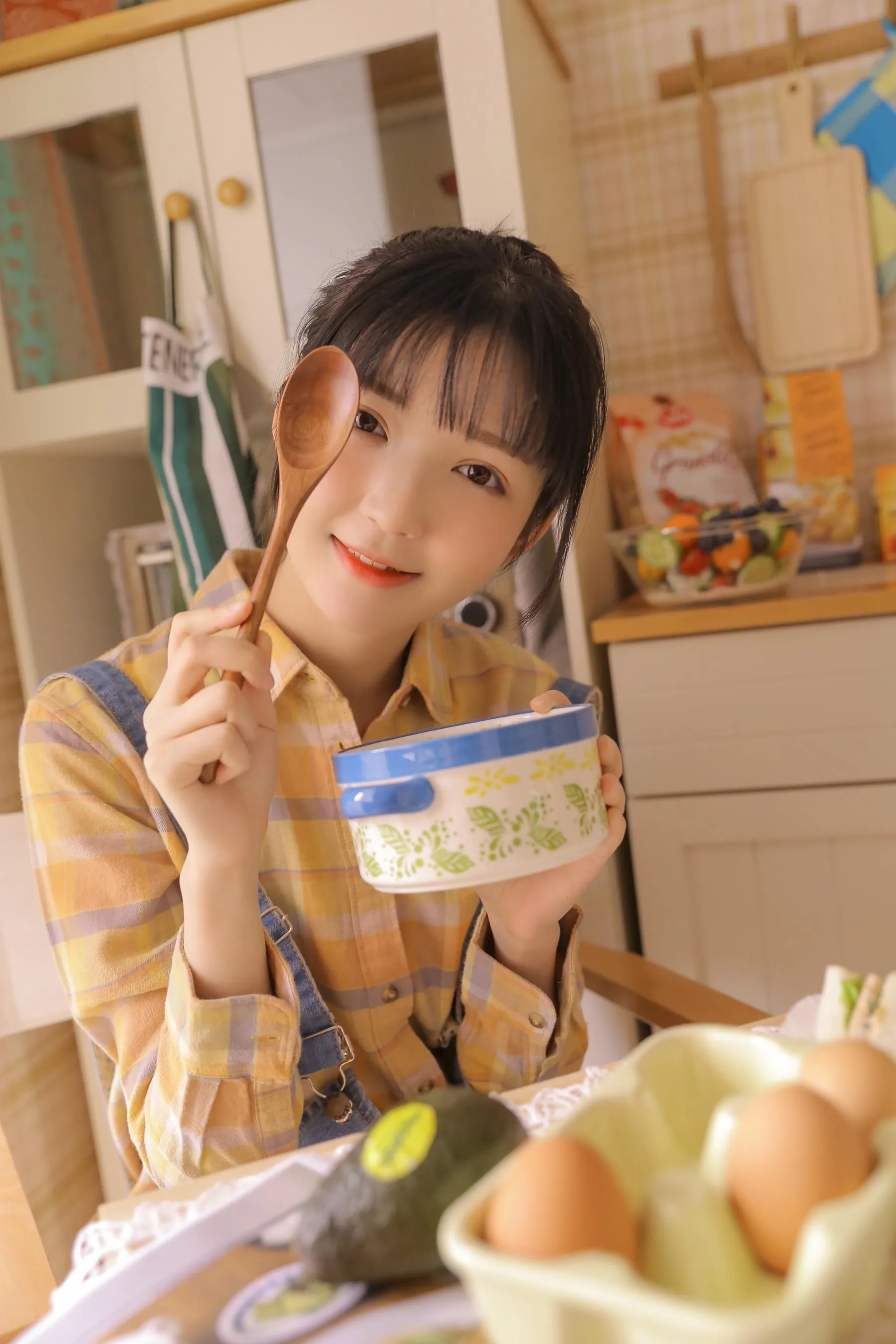 [YITUYU艺图语]2022.07.27 今日小厨娘 金迪-Vivian [26P]插图9